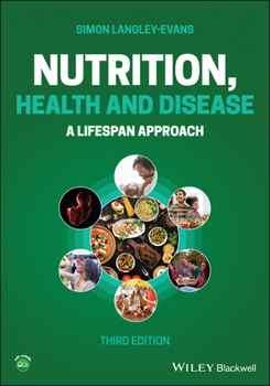 Paperback Nutrition, Health and Disease: A Lifespan Approach Book