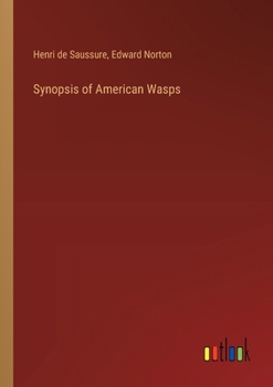 Paperback Synopsis of American Wasps Book