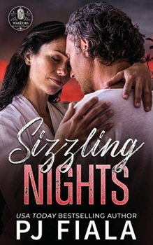 Paperback Sizzling Nights Book