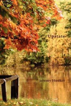 Paperback Upstate - A North American Journal Book