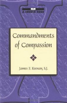 Paperback Commandments of Compassion Book