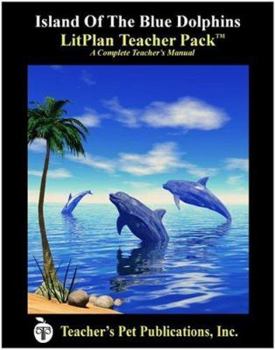 CD-ROM Island of the Blue Dolphins LitPlan - A Novel Unit Teacher Guide With Daily Lesson Plans (LitPlans on CD) Book