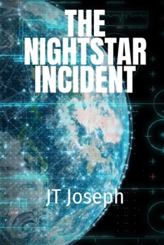 Paperback The NIGHTSTAR Incident Book
