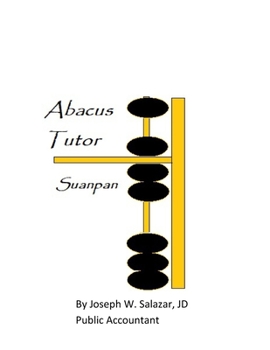 Paperback Abacus Tutor: Suanpan Book