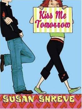 Hardcover Kiss Me Tomorrow Book