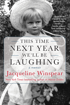 Hardcover This Time Next Year We'll Be Laughing Book