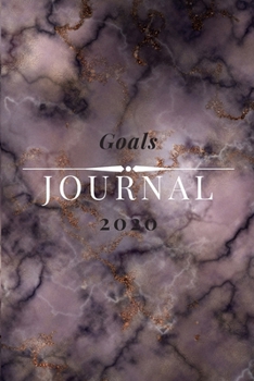 2020 Journal: This simple lined notebook/journal 6x9 and 120 pgs