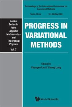 Hardcover Progress in Variational Methods - Proceedings of the International Conference on Variational Methods Book