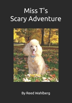 Paperback Miss T's Scary Adventure Book