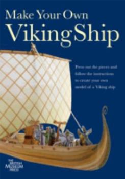 Paperback Make Your Own Viking Ship [French] Book