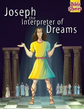 Paperback Joseph the Interpreter of Dreams Book