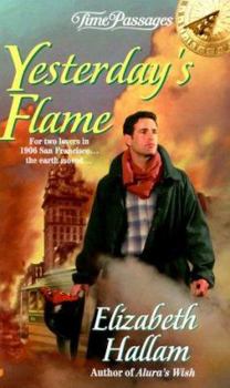 Mass Market Paperback Yesterday's Flame Book