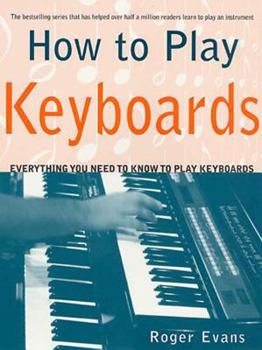 Paperback How to Play Keyboards Book