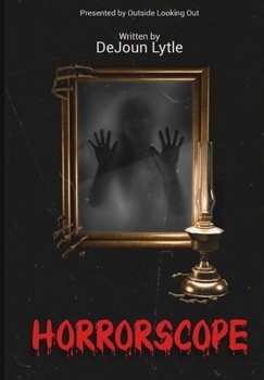 Paperback Horrorscope Book