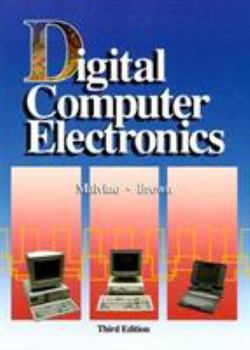 Hardcover Digital Computer Electronics Book