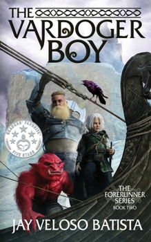 Paperback The Vardoger Boy Book