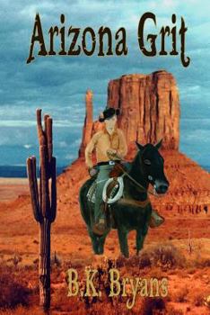 Paperback Arizona Grit Book