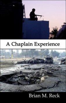 Paperback A Chaplain Experience Book