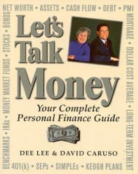 Paperback Let's Talk Money: 141 Conversations about Money Book