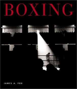 Hardcover Boxing Book