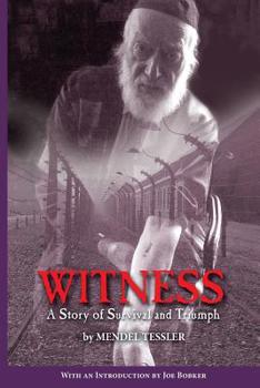 Paperback Witness Book