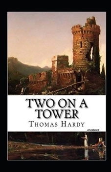 Paperback Two on a Tower Annotated Book
