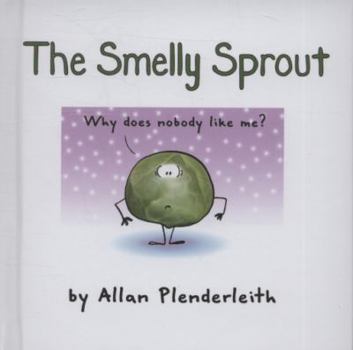 Hardcover Smelly Sprout Book