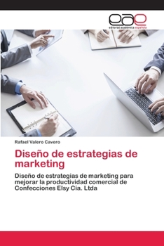 Paperback Diseño de estrategias de marketing [Spanish] Book