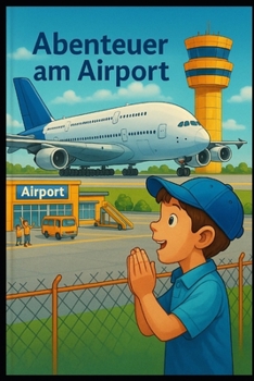 Paperback Abenteuer am Airport: Ein Tag voller Überraschungen [German] Book