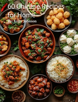 Paperback 60 Chinese Recipes for Home Book