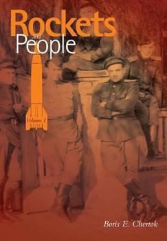 Paperback Rockets and People: Volume I Book