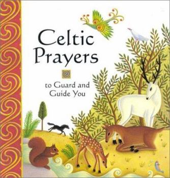 Hardcover Celtic Prayers to Guard & Guide You Book