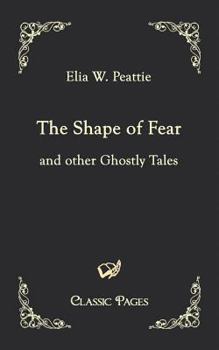 Paperback The Shape of Fear Book