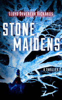 Cover for "Stone Maidens"