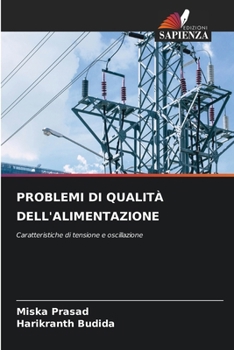 Paperback Problemi Di Qualità Dell'alimentazione [Italian] Book