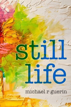 Paperback still life Book