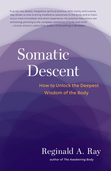 Paperback Somatic Descent: How to Unlock the Deepest Wisdom of the Body Book