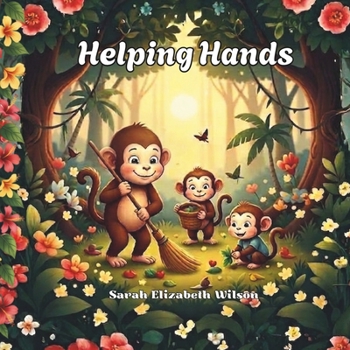 Helping Hands: A Positive Affirmation Book About Kindness, Teamwork, and Helping at Home (Shining Starz Mindful Kids Series)