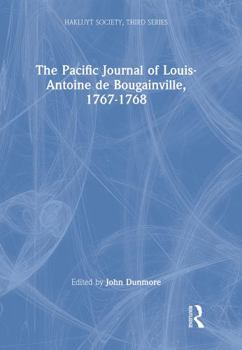 Paperback The Pacific Journal of Louis-Antoine de Bougainville, 1767-1768 Book