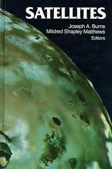 Satellites (Space Science Series) - Book  of the University of Arizona Space Science Series