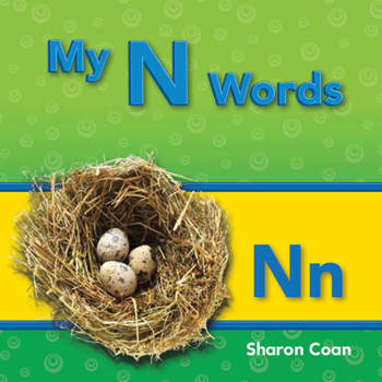 Paperback My N Words Book