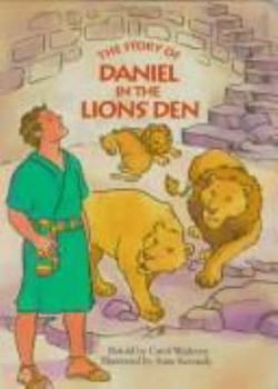 Board book The Story of Daniel in the Lions' Den Book