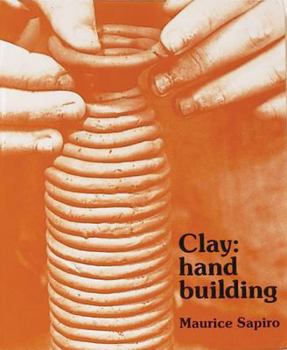 Hardcover Clay: Handbuilding Book