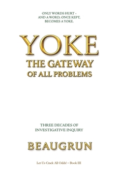 Paperback Yoke: The Gateway of All Problems Book