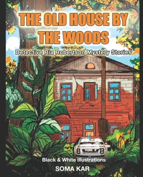 Paperback The Old House By The Woods Book