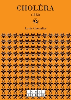 Paperback Le Choléra [French] Book