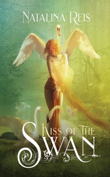 Paperback Kiss of the Swan Book