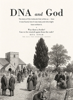 Paperback DNA and God Book