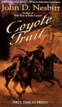 Mass Market Paperback Coyote Trail Book
