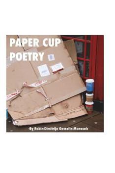 Paperback Paper Cup Poetry Book